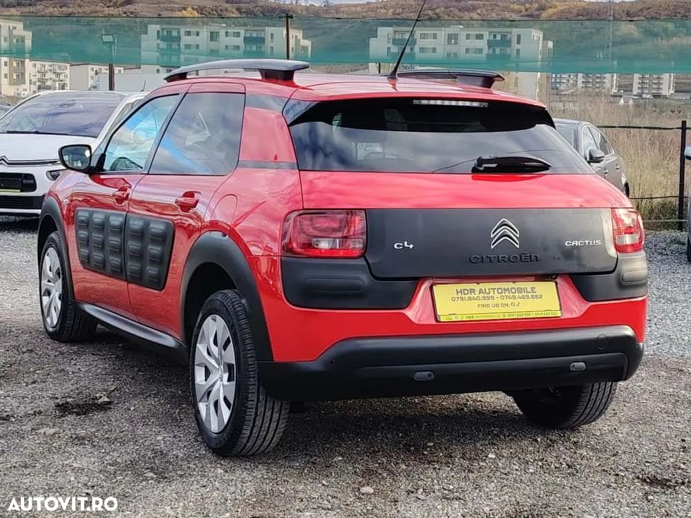 Citroën C4 Cactus PureTech 82 Feel Edition - 7
