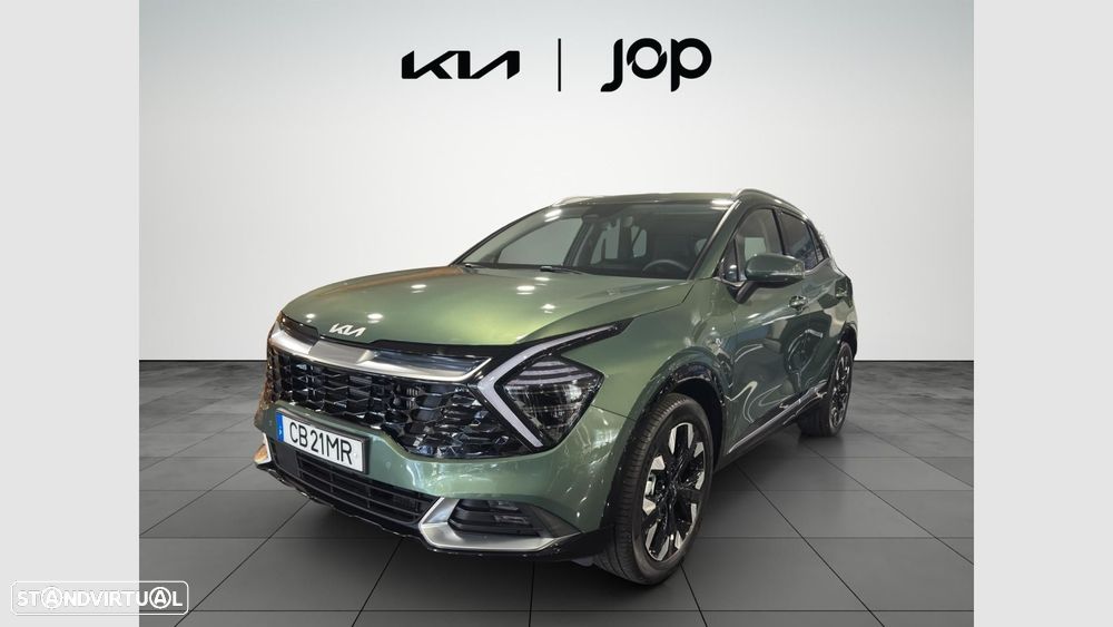 Kia Sportage 1.6 T-GDi PHEV Tech - 2