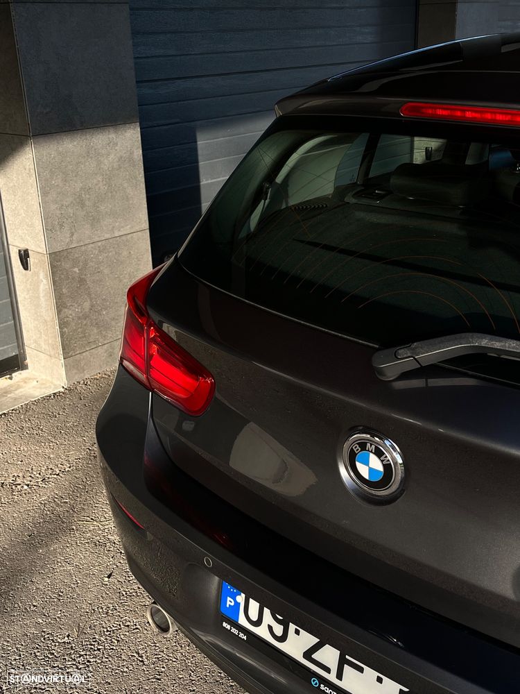 BMW 116 d - 8