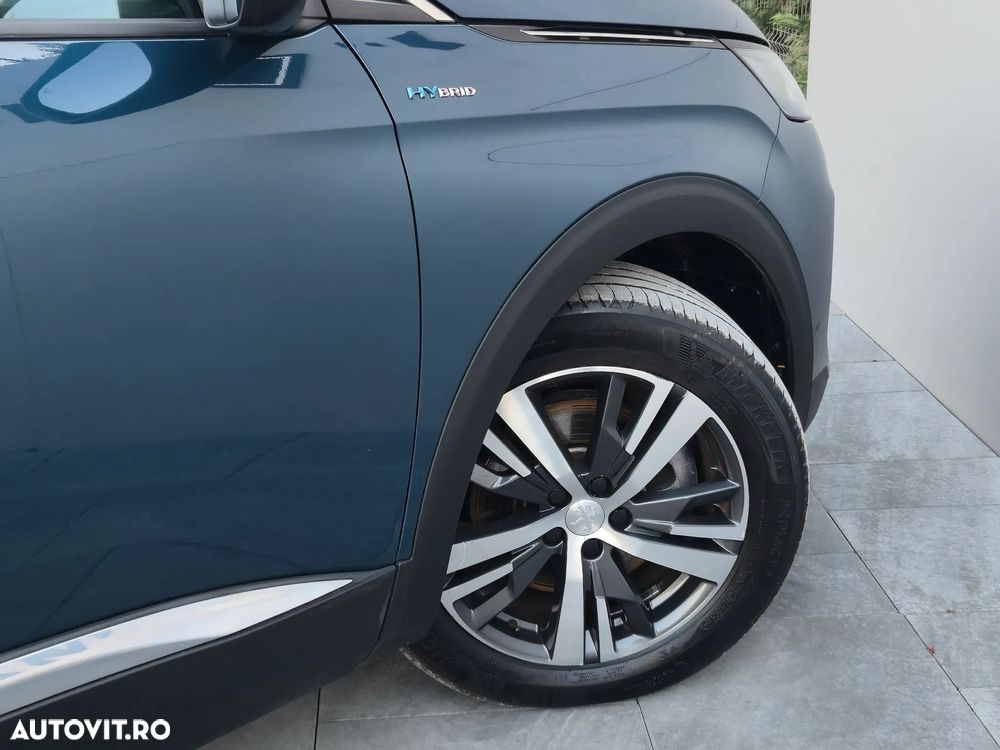 Peugeot 3008 225 e-EAT8 Allure Pack - 34