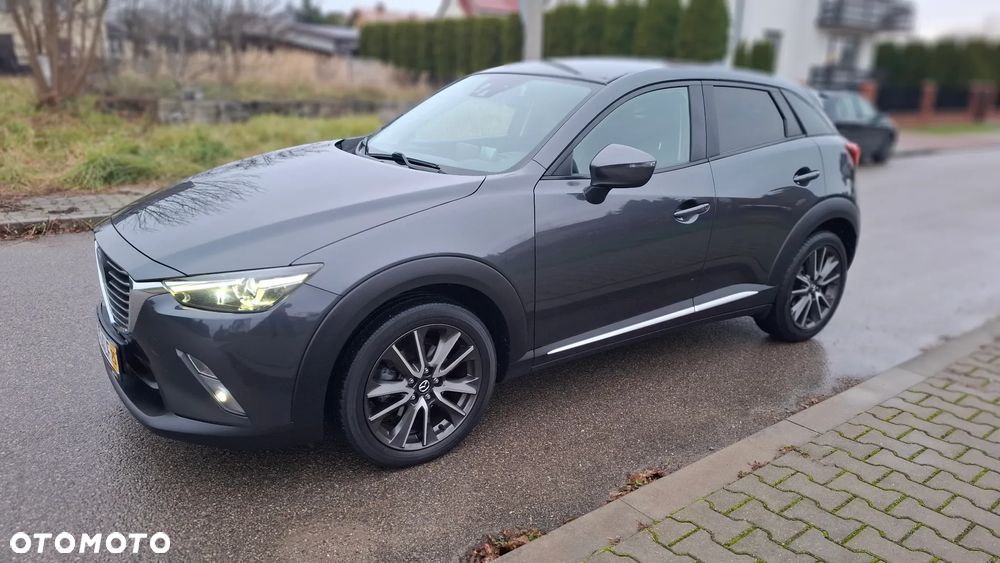 Mazda CX-3 2.0 Takumi - 26