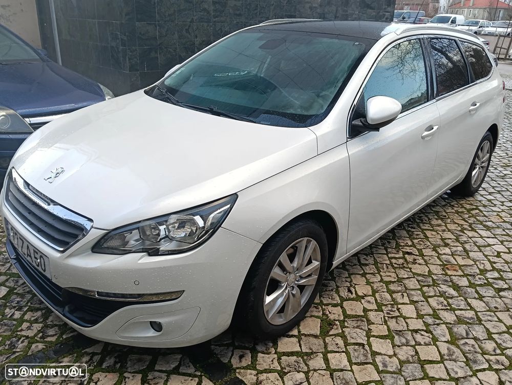 Peugeot 308 SW BlueHDi 120 Stop & Start Allure - 25