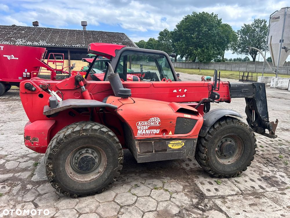 Manitou MLT 845-120 LSU - 4