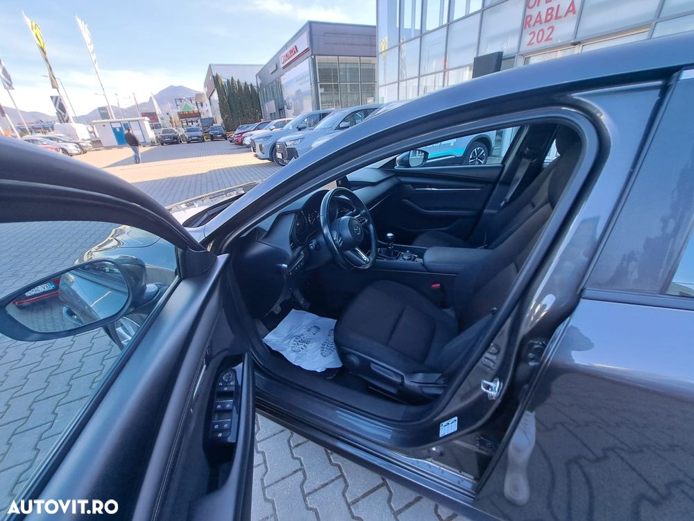 Mazda 3 G122 MHEV Plus - 8