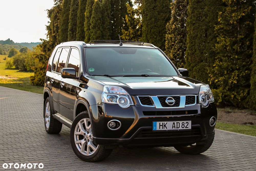 Nissan X-Trail 2.0 dCi 4x4 DPF Platinum - 10