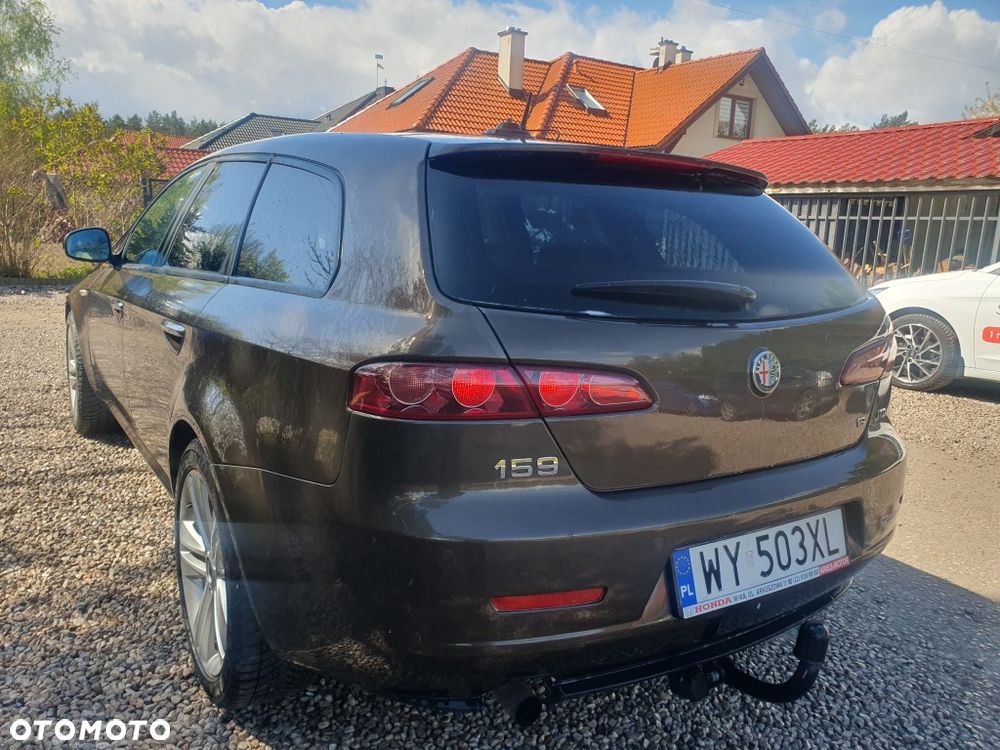 Alfa Romeo 159 Sportwagon - 4