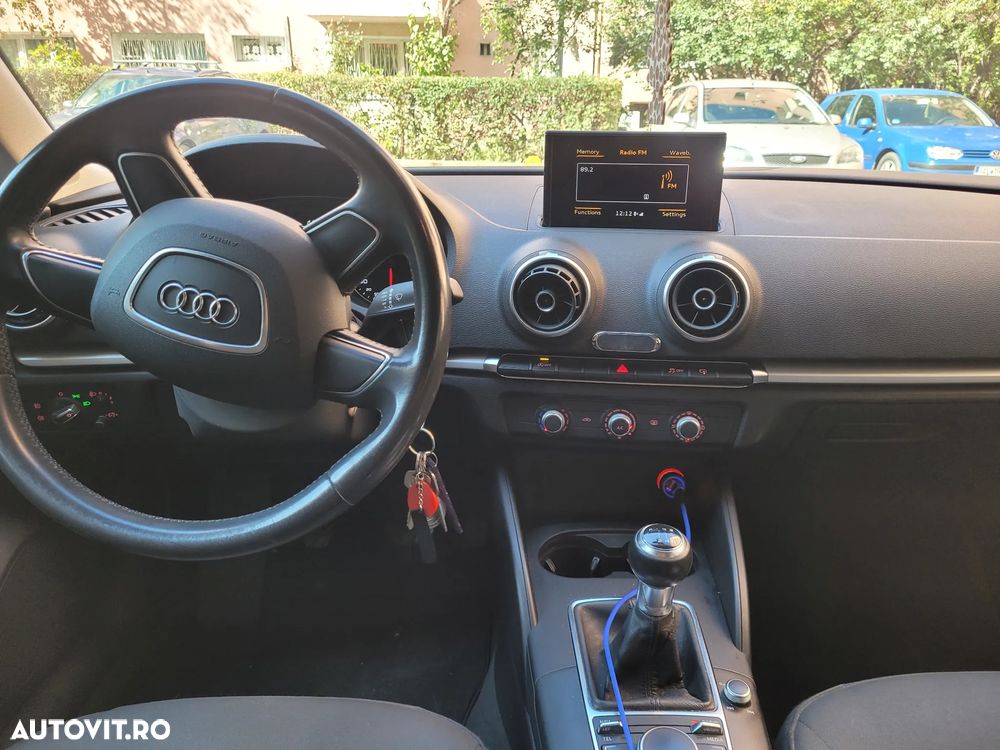 Audi A3 2.0 TDI Basic - 4