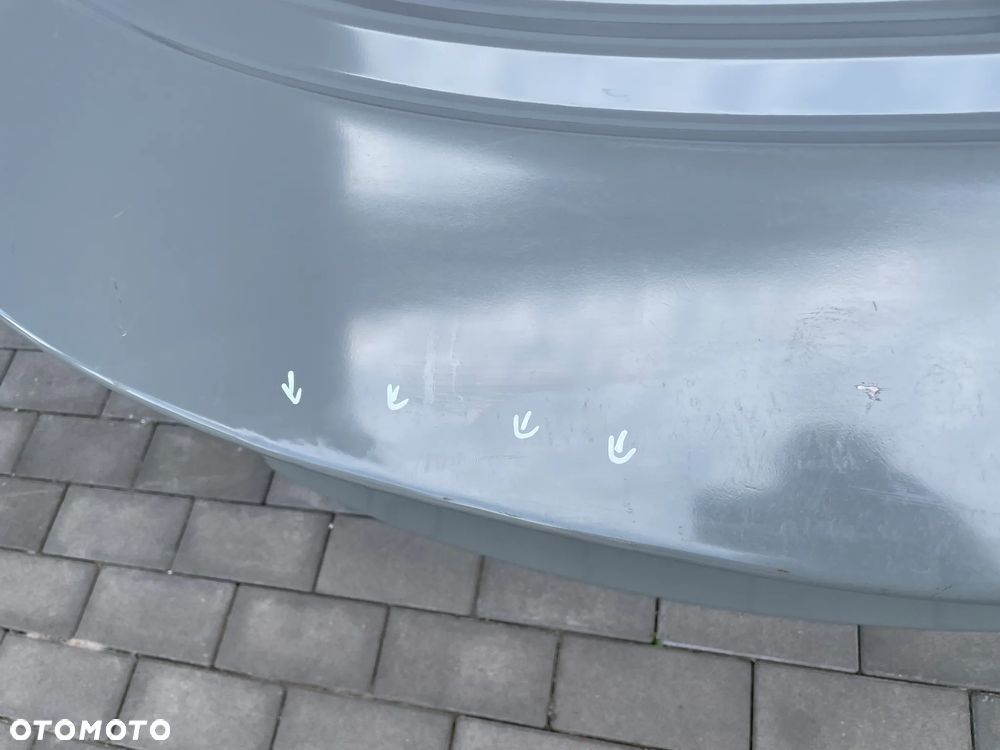KLAPA TYLNA TESLA Y (5YJY)  2019-2025 - NOWA STALOWA - 5
