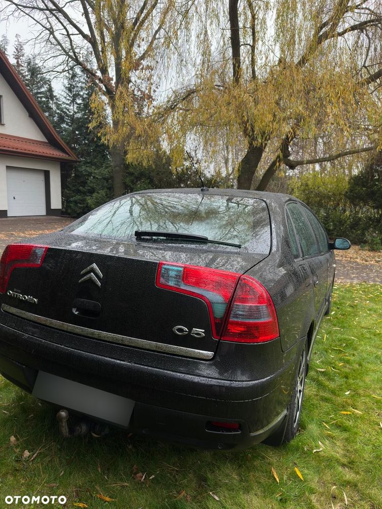 Citroën C5 HDi 135 Automatik Tendance - 7