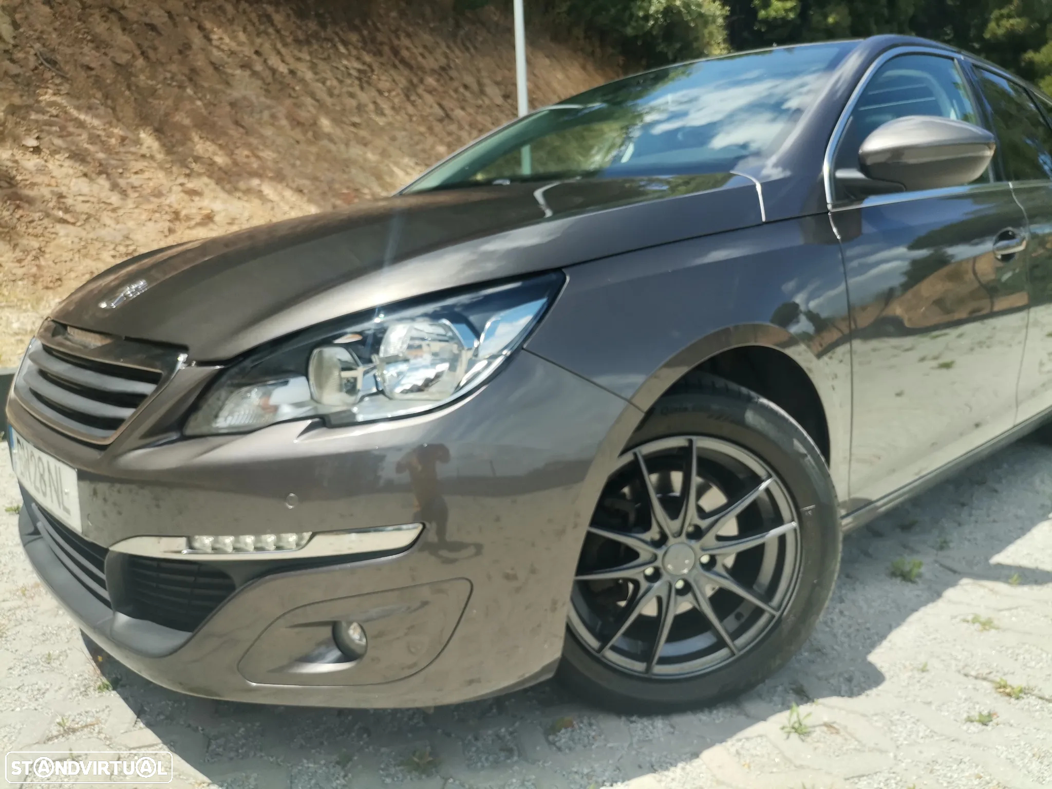 Peugeot 308 SW 1.6 BlueHDi Allure J17 - 9