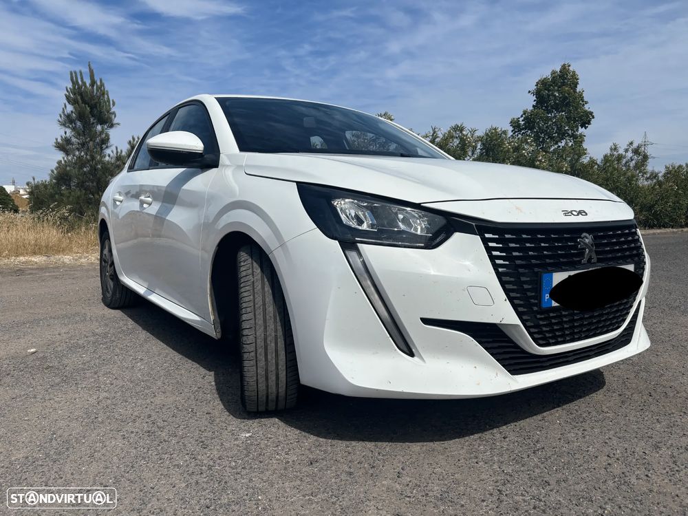 Peugeot 208 1.5 BlueHDi Active Business Pack - 6