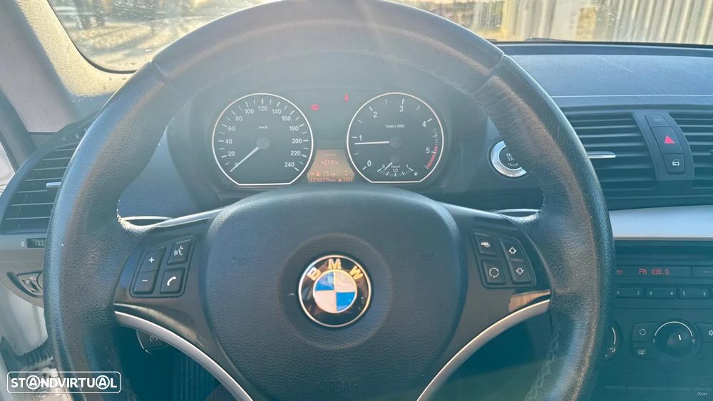 BMW 120 d - 8