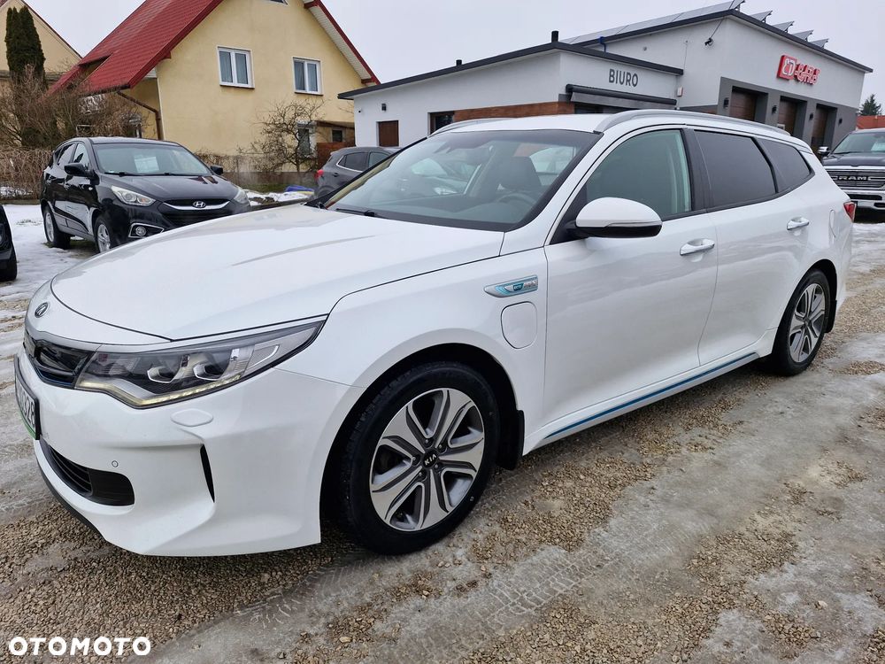Kia Optima - 4