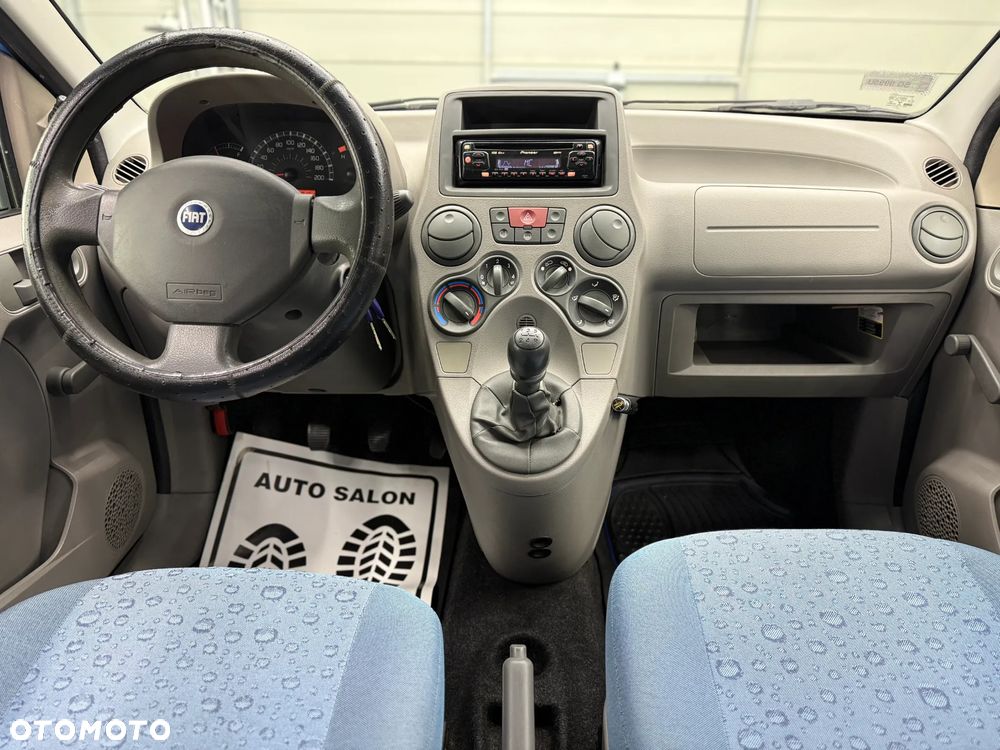 Fiat Panda 1.1 Active Eco - 26