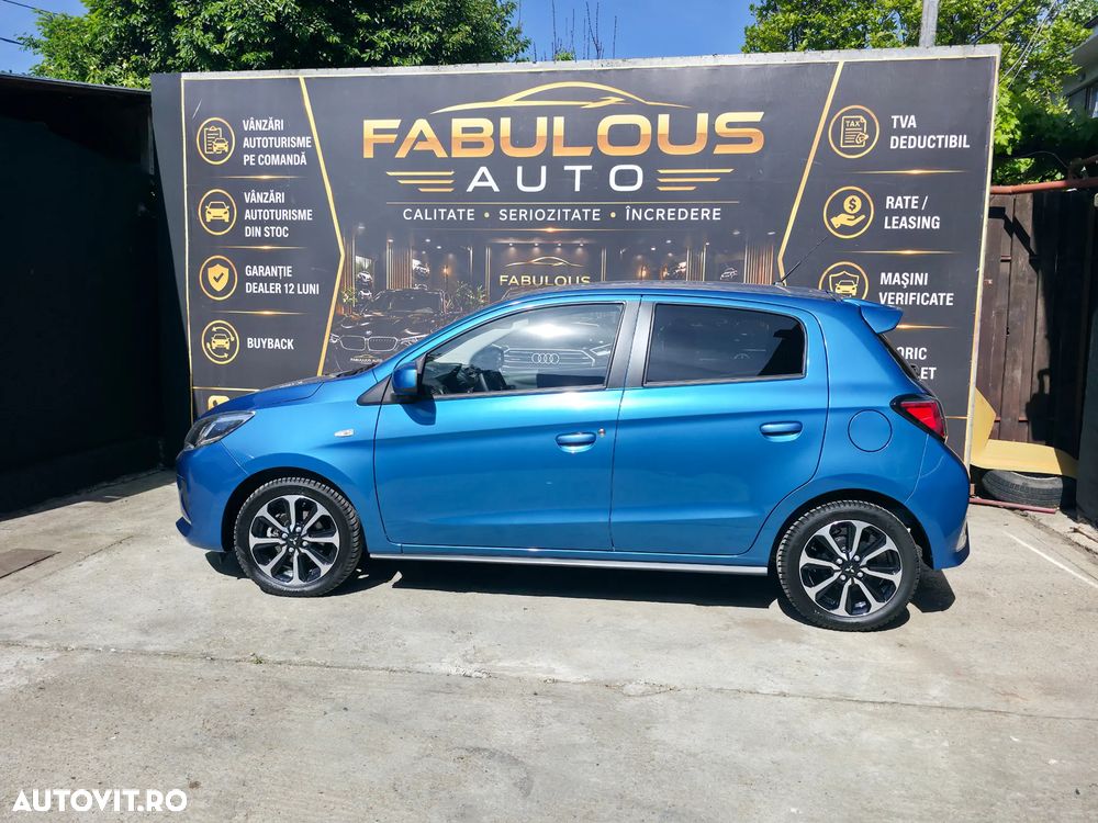 Mitsubishi Space Star 1.2 2WD CVT Invite - 6