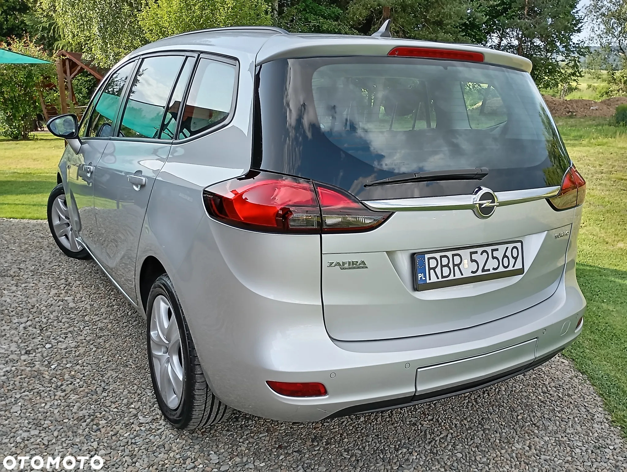 Opel Zafira Tourer 1.4 Turbo Innovation - 14