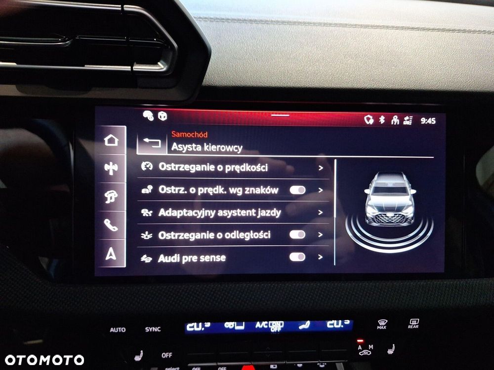 Audi S3 Sportback TFSI Quattro S tronic - 29