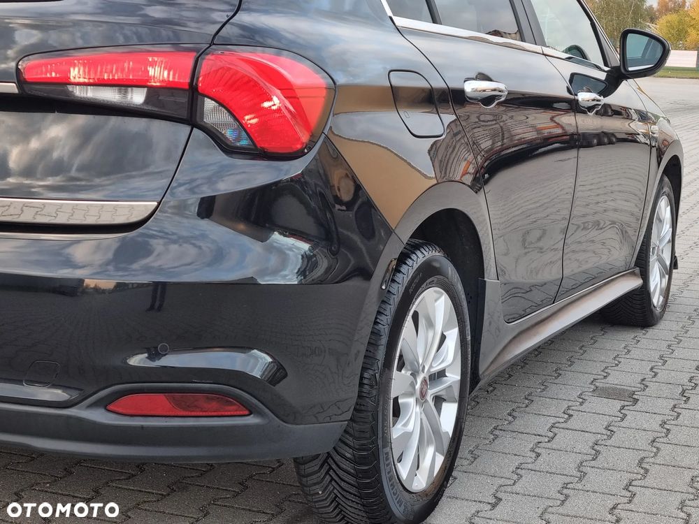 Fiat Tipo 1.6 MultiJet 16v Sport - 13