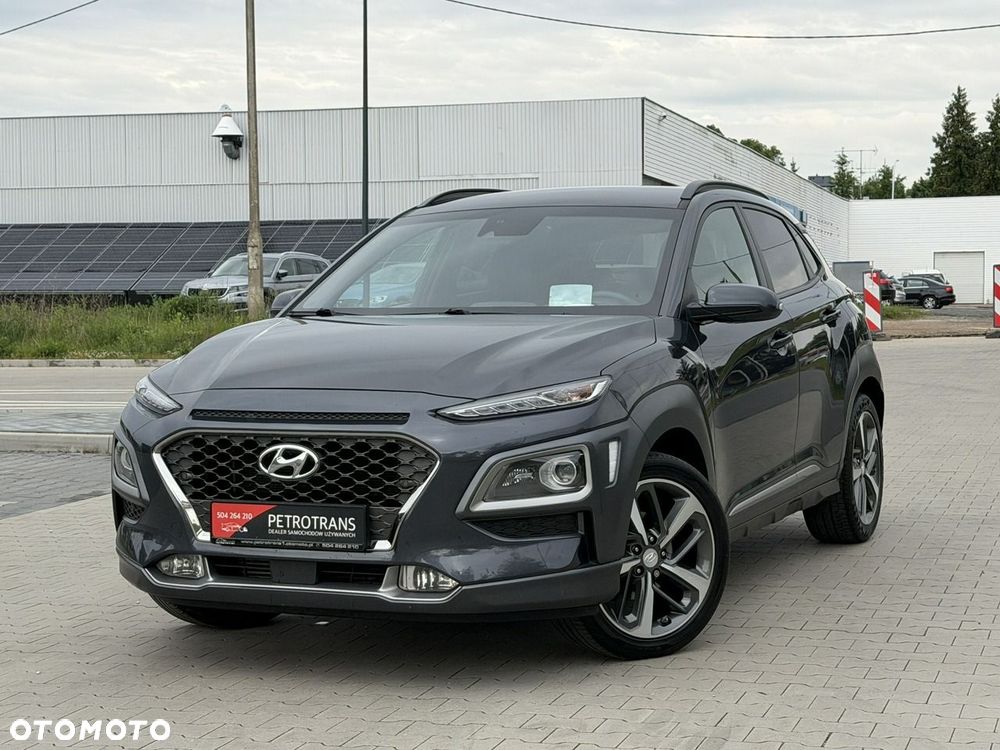 Hyundai Kona 1.6 CRDi DCT Premium - 6