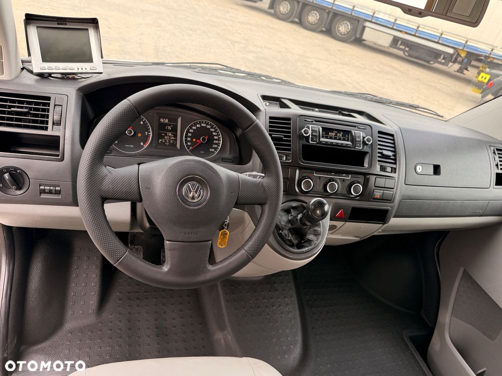 Volkswagen Transporter T5 - 9