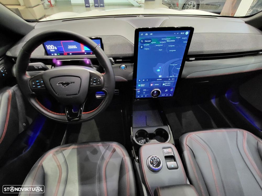 Ford Mustang Mach-E 98.7 kWh Premium - 8