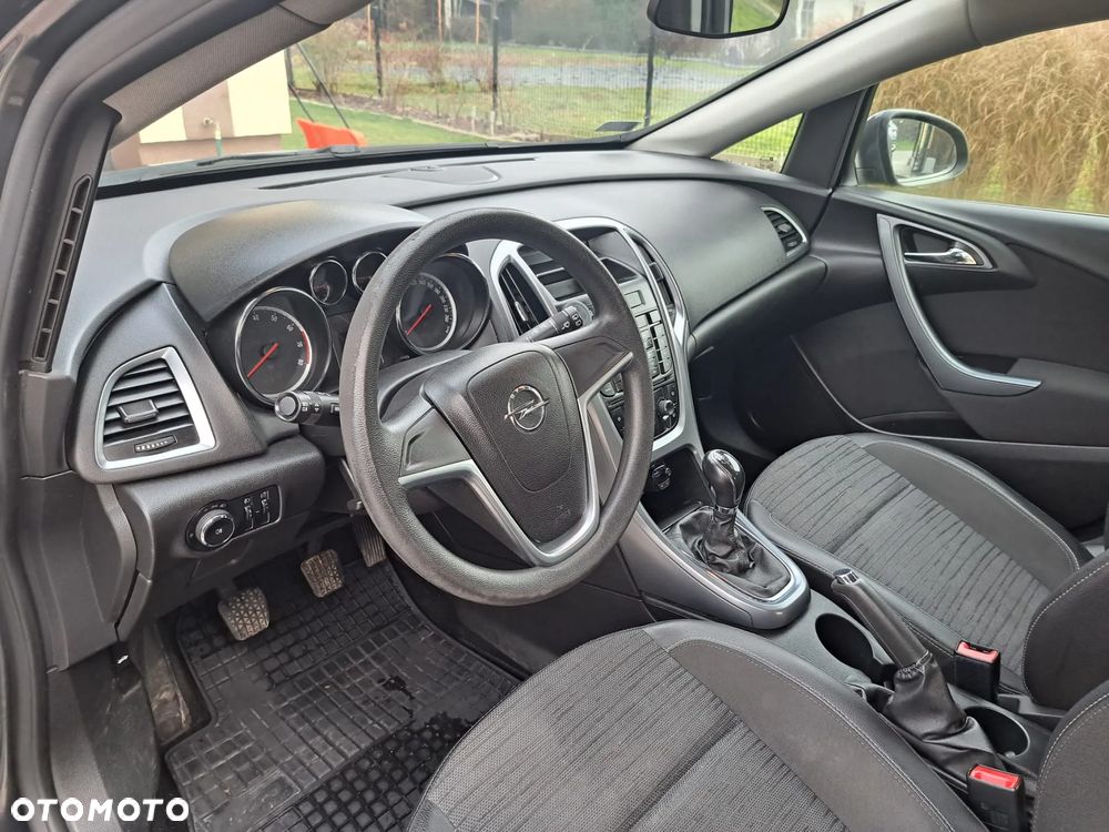 Opel Astra 1.6 Active - 7