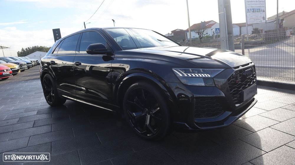 Audi RS Q8 4.0 TFSI quattro Tiptronic - 8