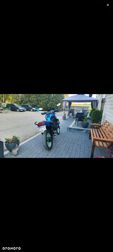 Kawasaki ER - 4