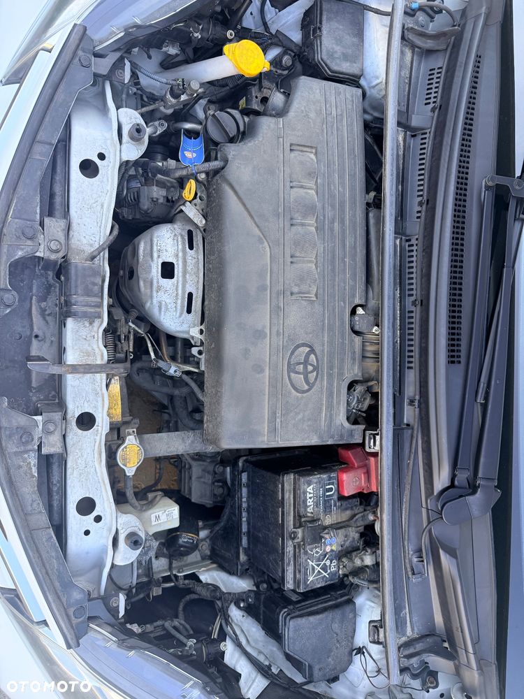 Toyota Yaris 1.33 Premium EU6 - 9