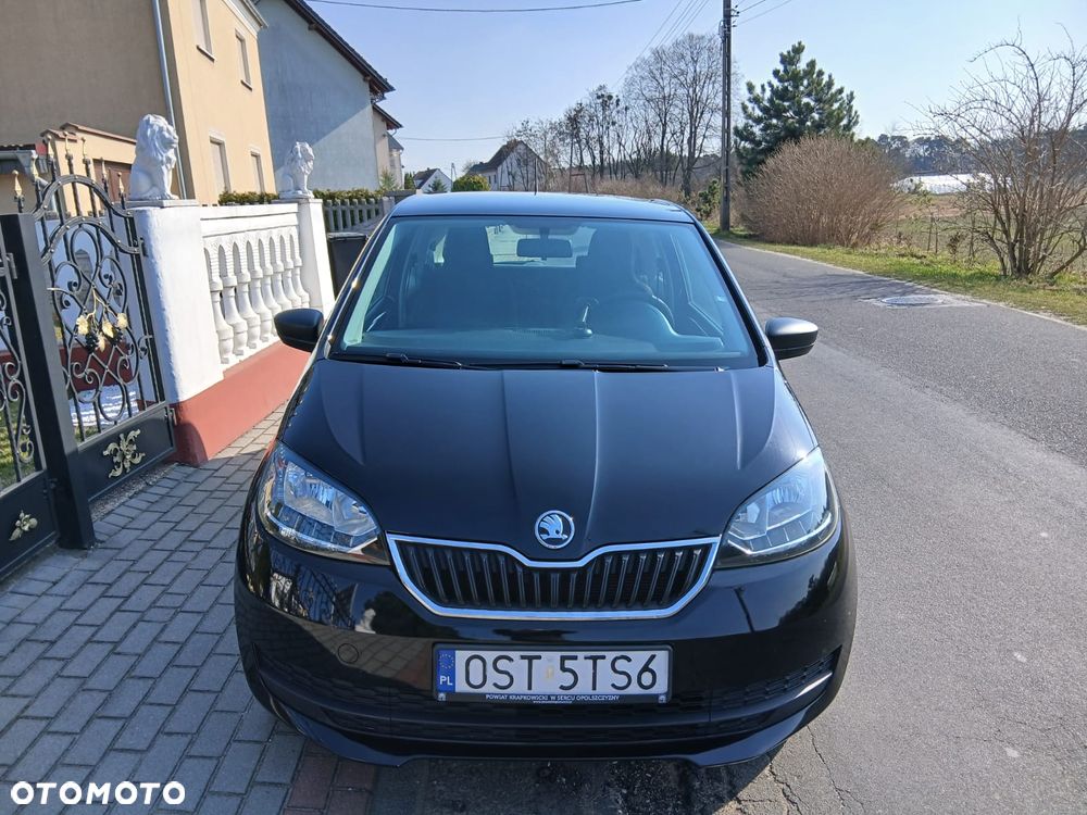 Skoda Citigo 1.0 MPI Active - 2