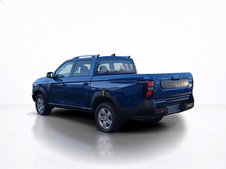 SsangYong Grand Musso - 4