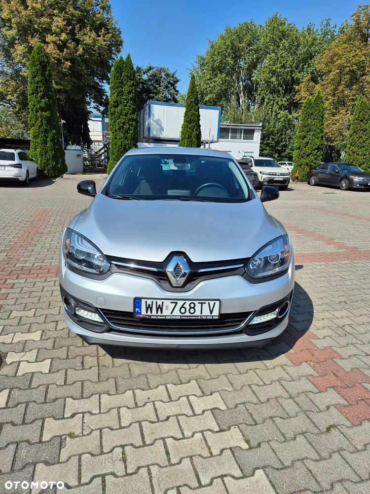 Renault Megane - 2