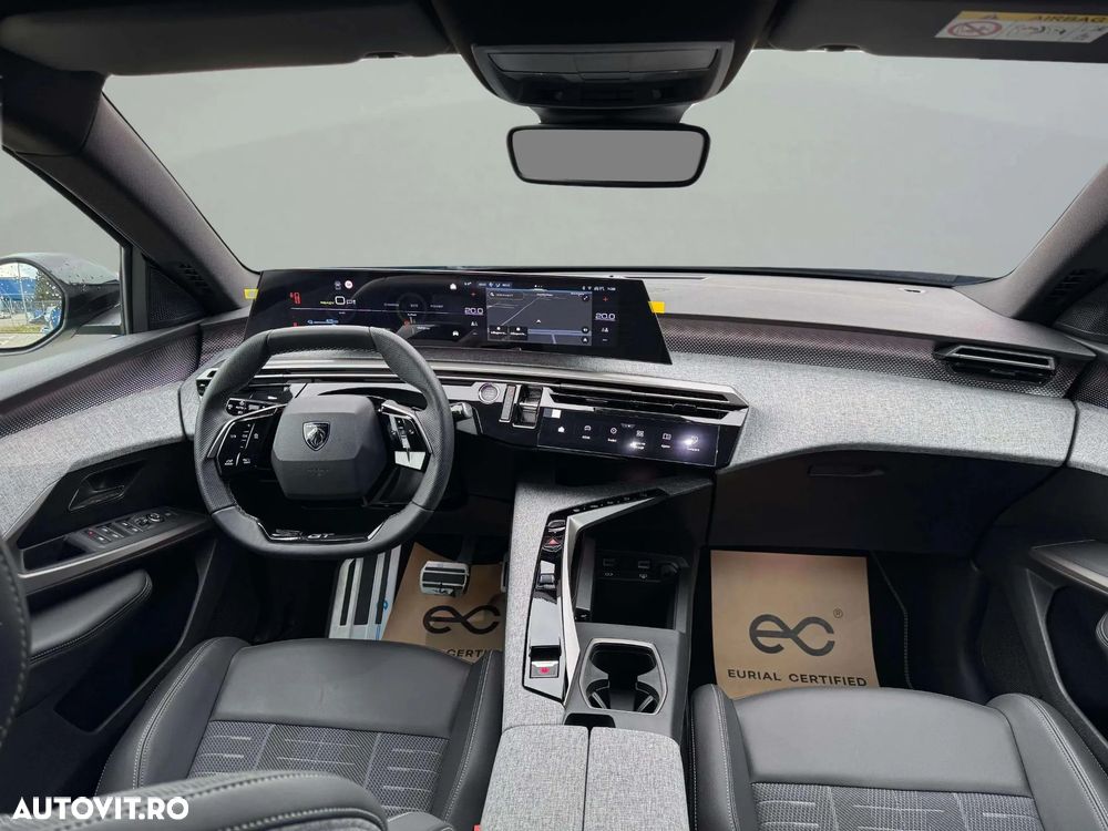 Peugeot 3008 e-3008 73 kWh GT - 10