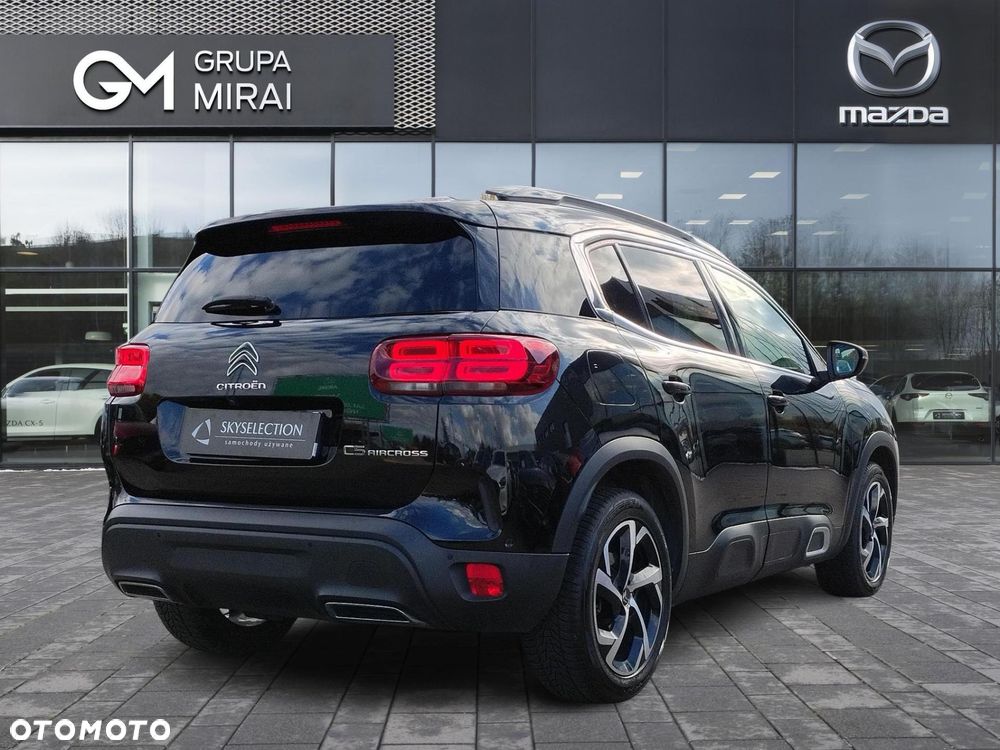 Citroën C5 Aircross 1.5 BlueHDi Shine EAT8 - 5