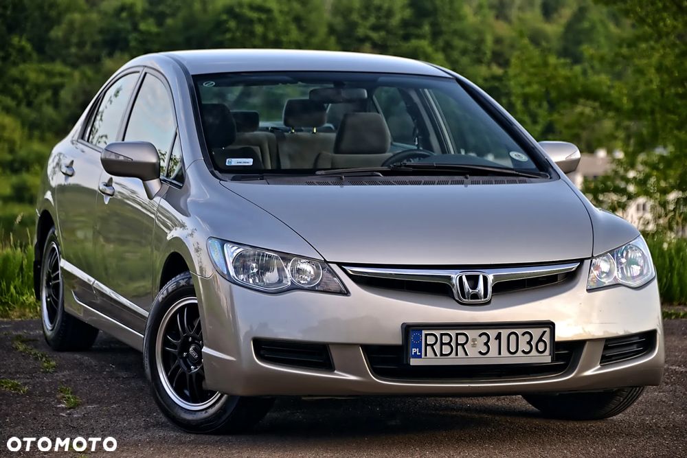 Honda Civic 1.8 Executive - 9