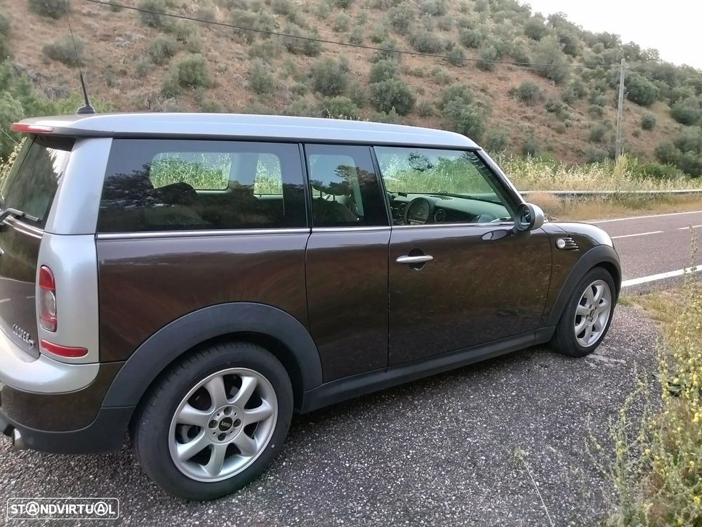 MINI Clubman Cooper D - 4