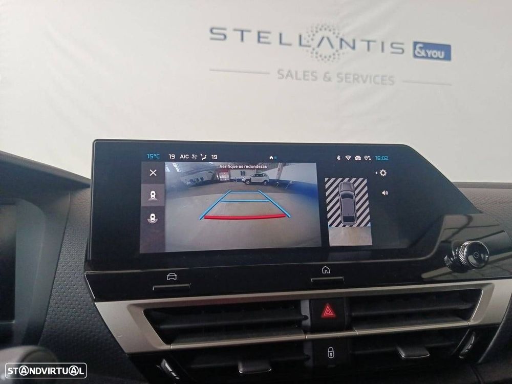 Citroën C4 X 1.2 Hybrid Plus e-DSC6 - 24