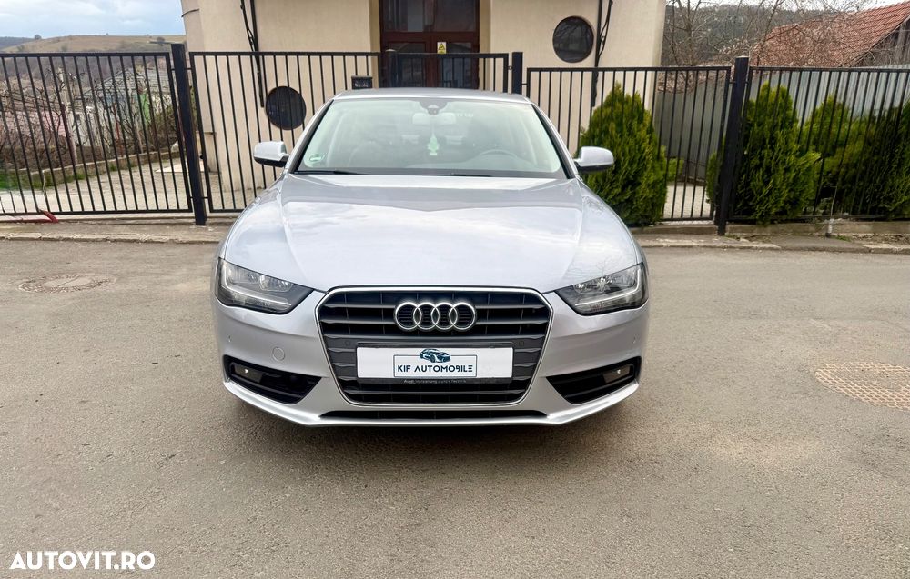 Audi A4 1.8 TFSI Attraction - 12