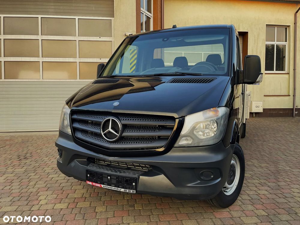 Mercedes-Benz Sprinter 3,0 Skrzyniowy - 14