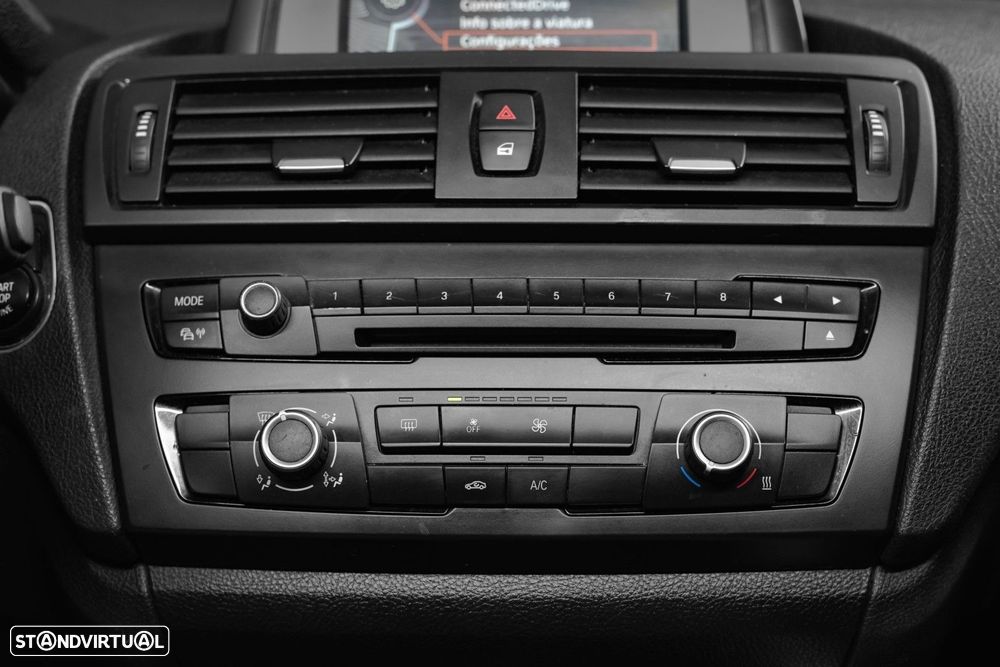 BMW 116 d EfficientDynamics - 23