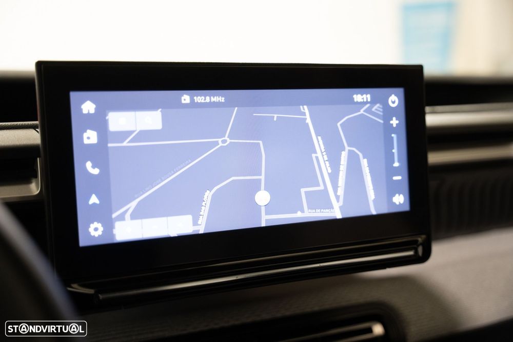 Citroën e-C3 44 kWh Autonomia Conforto Max - 21