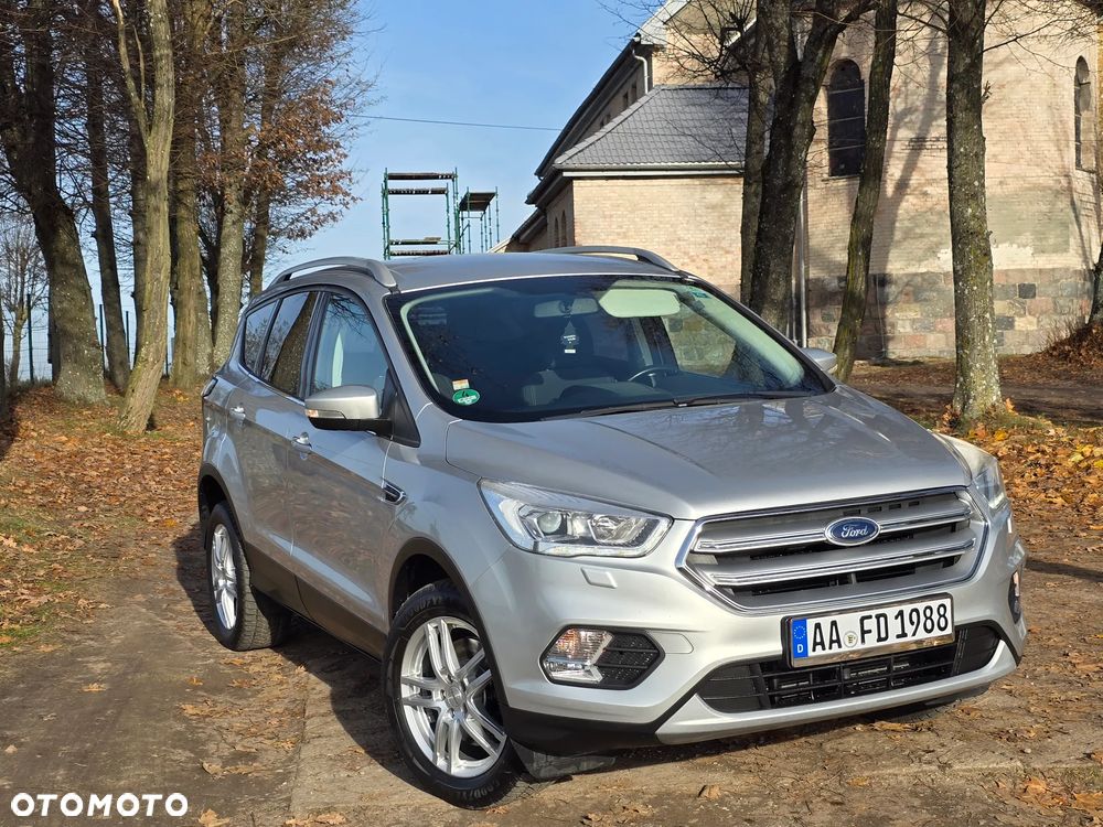 Ford Kuga 1.5 EcoBlue COOL&CONNECT - 17