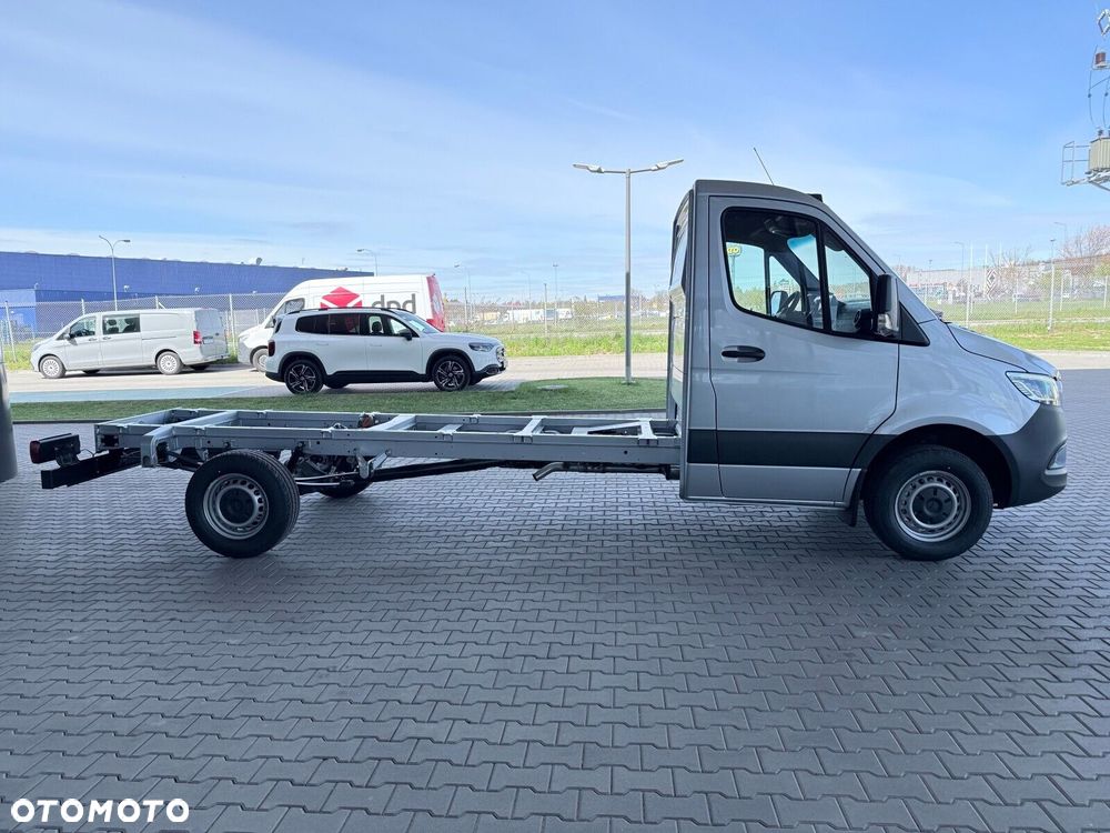 Mercedes-Benz Sprinter Podwozie 317 CDI 4325 mm. - 9