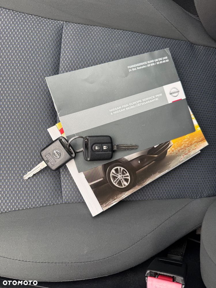 Nissan Qashqai 1.6 Visia - 24