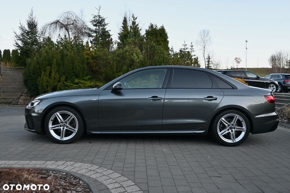 Audi A4 Limousine 35 TFSI S tronic S line - 4