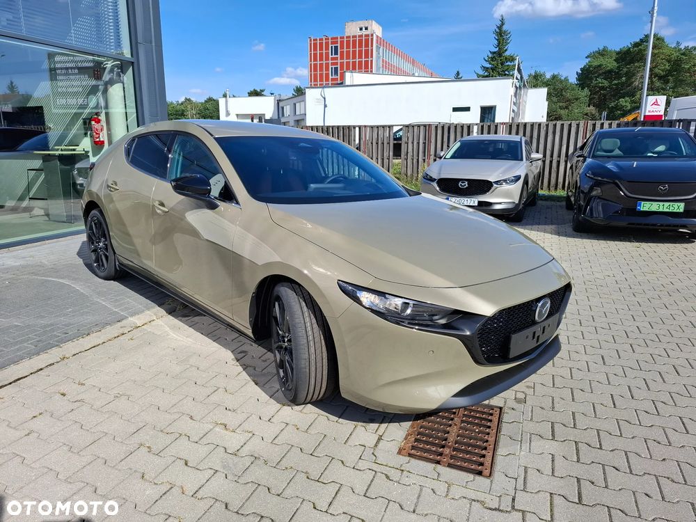 Mazda 3 2.0 mHEV Nagisa - 3
