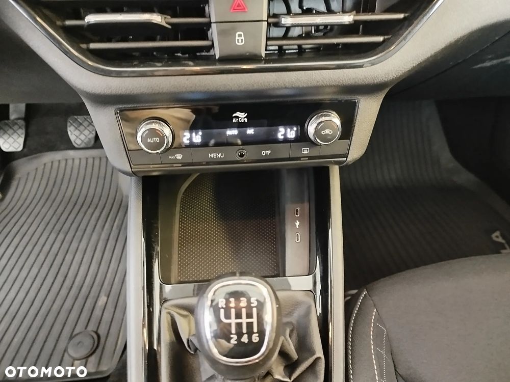 Skoda Scala 1.0 TSI Ambition - 20