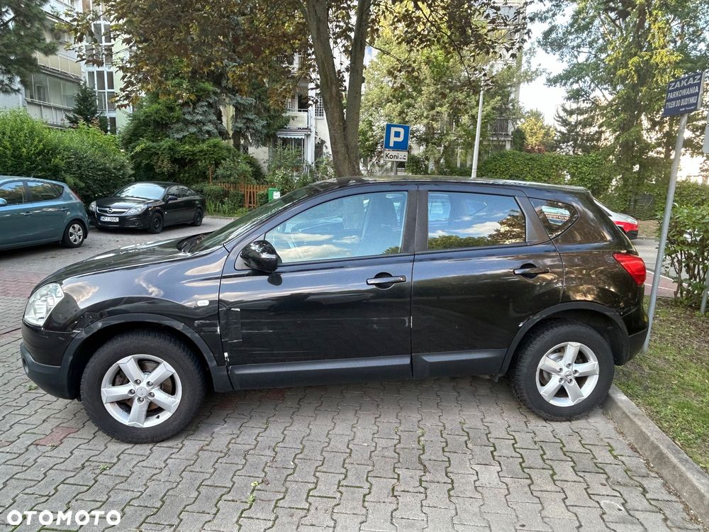 Nissan Qashqai 1.6 Tekna - 11