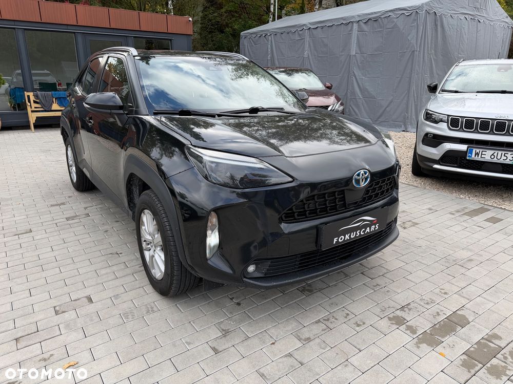 Toyota Yaris Cross Hybrid 1.5 Comfort - 16