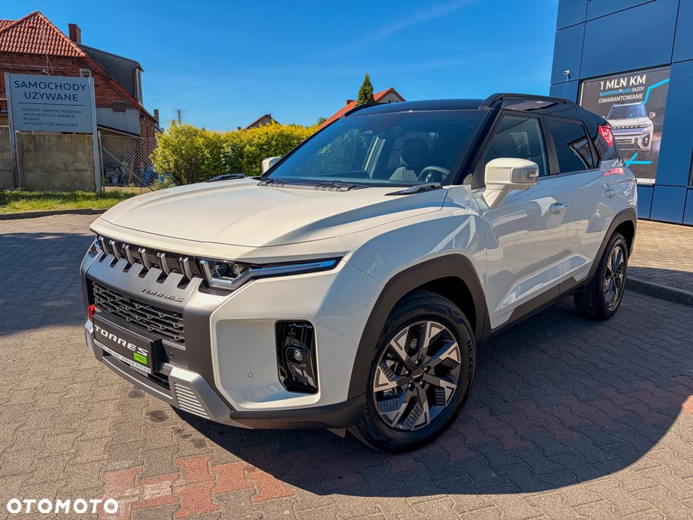 SsangYong/KGM Torres 1.5 T-GDI HEV e-DHT Adventure - 2